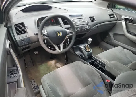 2006 Honda Civic Ex из США, поврежденный, VIN 2HGFG11836H574064